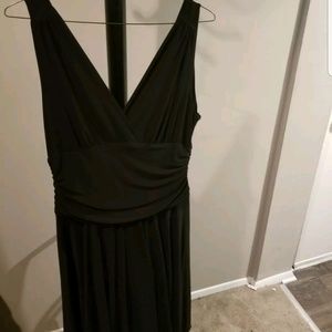 Plus Size Sleeveless LBD! Ready for Work or Play